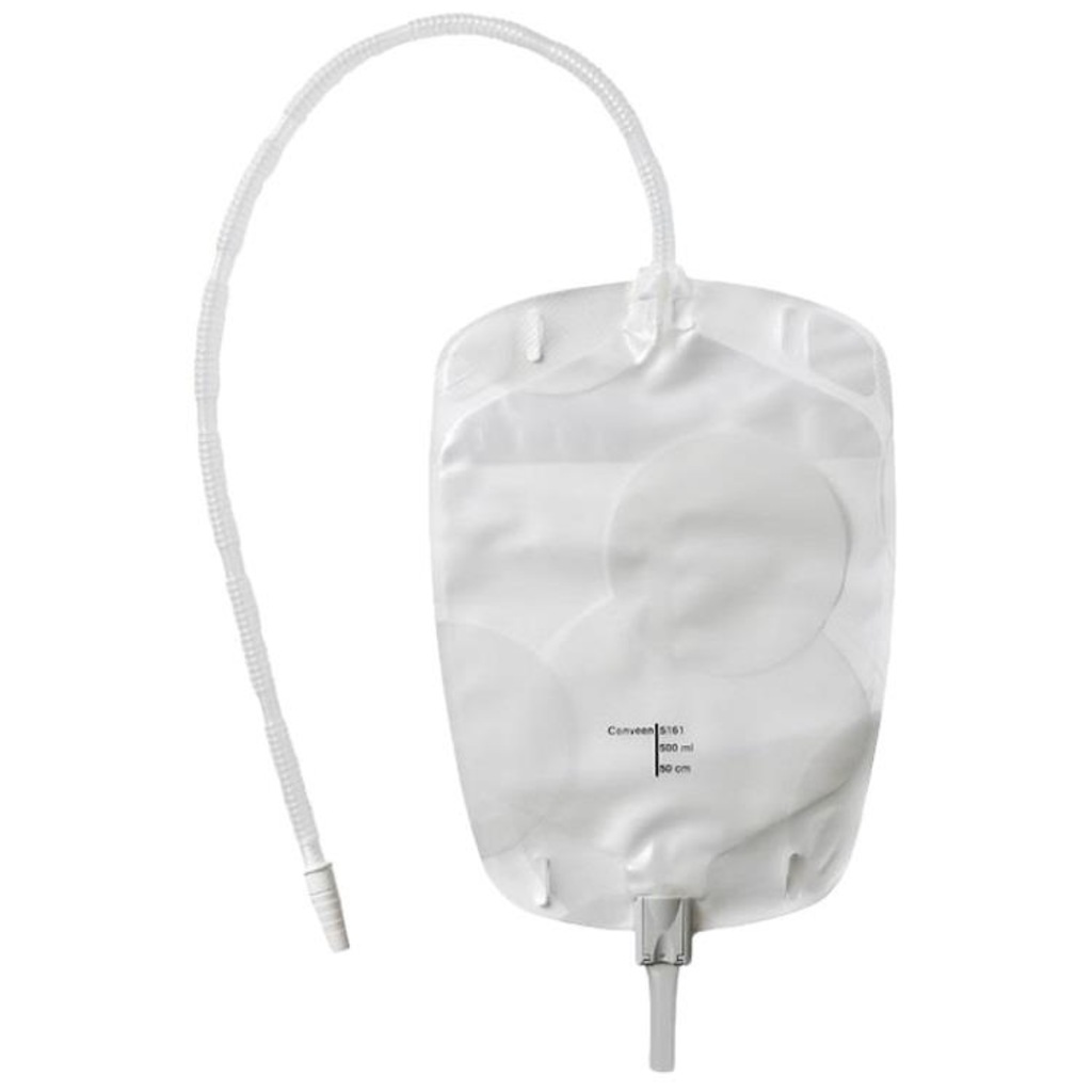 Conveen Security Bacaga Baglanir Idrar Torbasi 500ml 10 Adet Fiyatlari Ve Ozellikleri