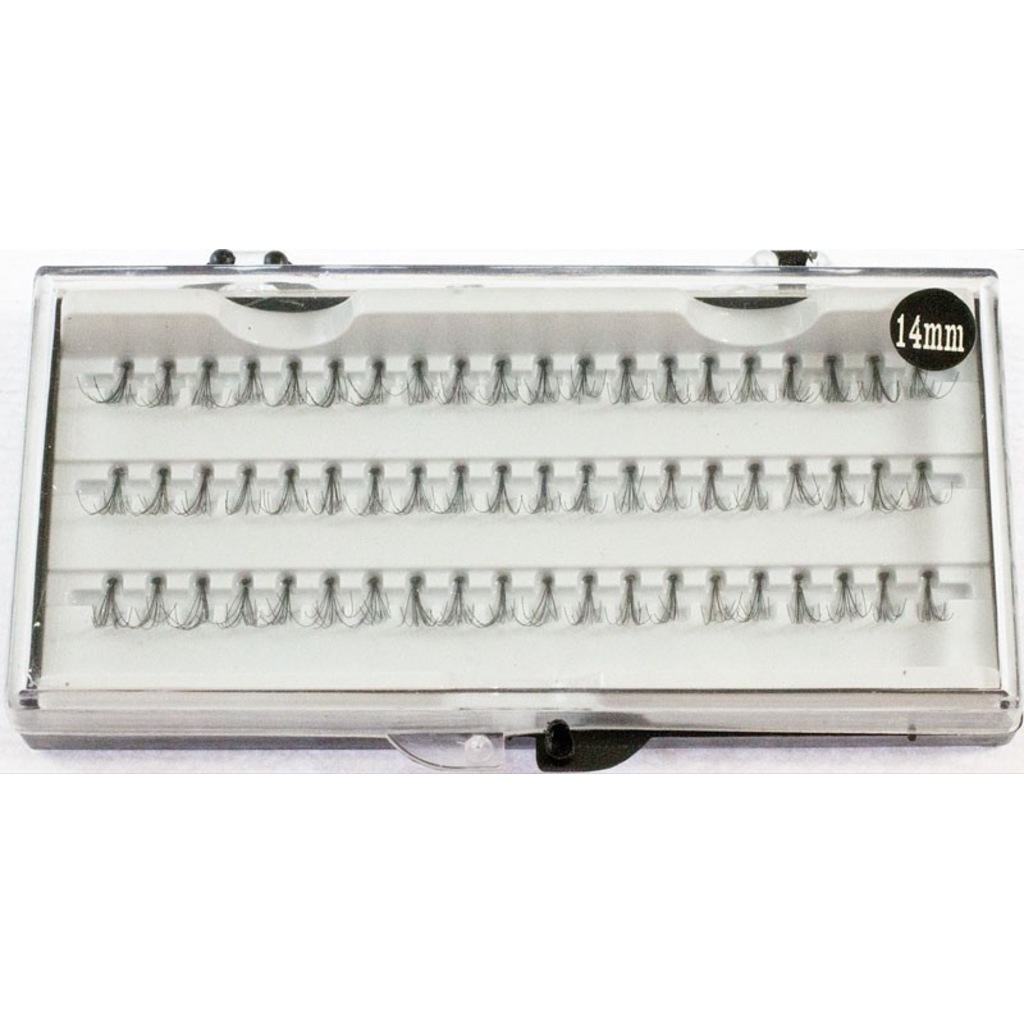 14 mm tekli takma kirpik