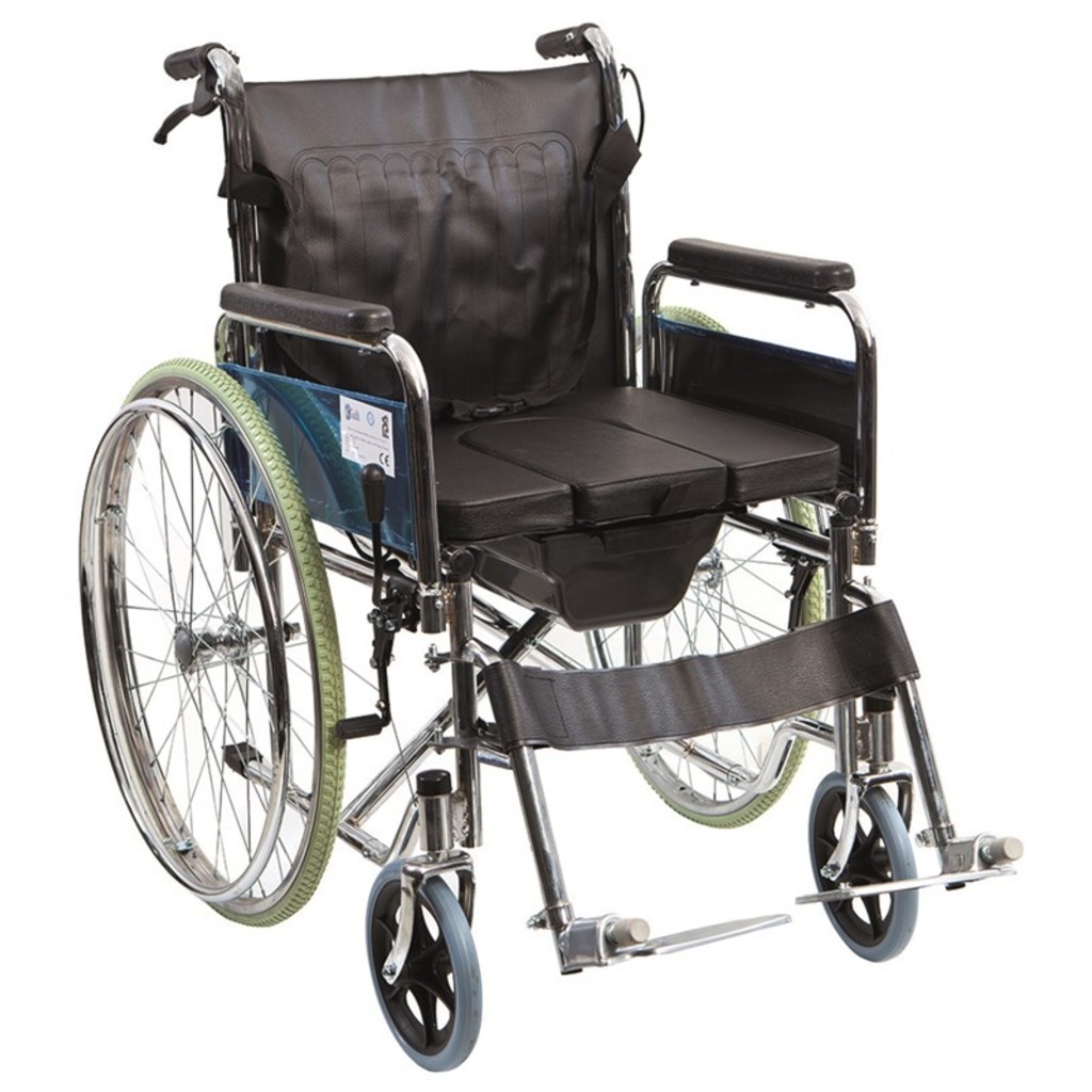 Кресло-коляска (h035)