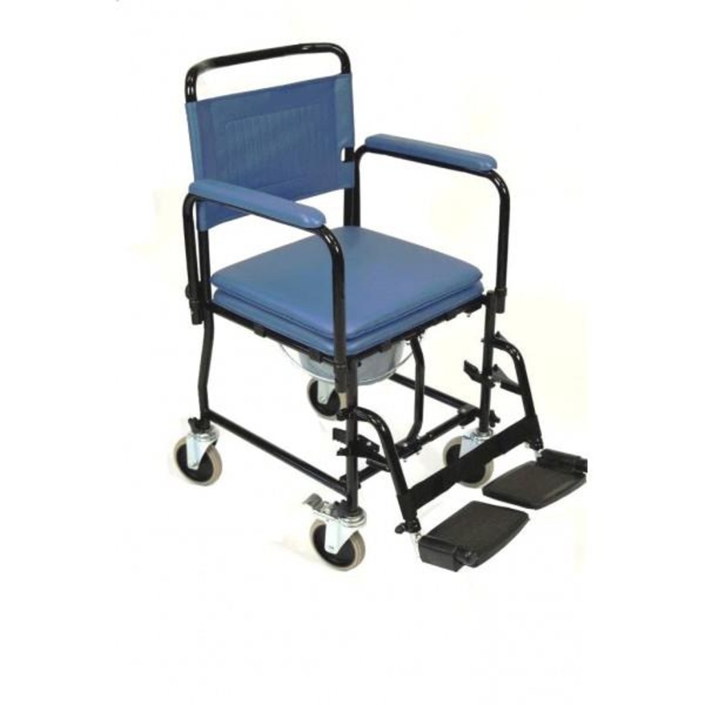 Herdegen Ev Tipi Lazımlıklı Tekerlekli Sandalye 380202