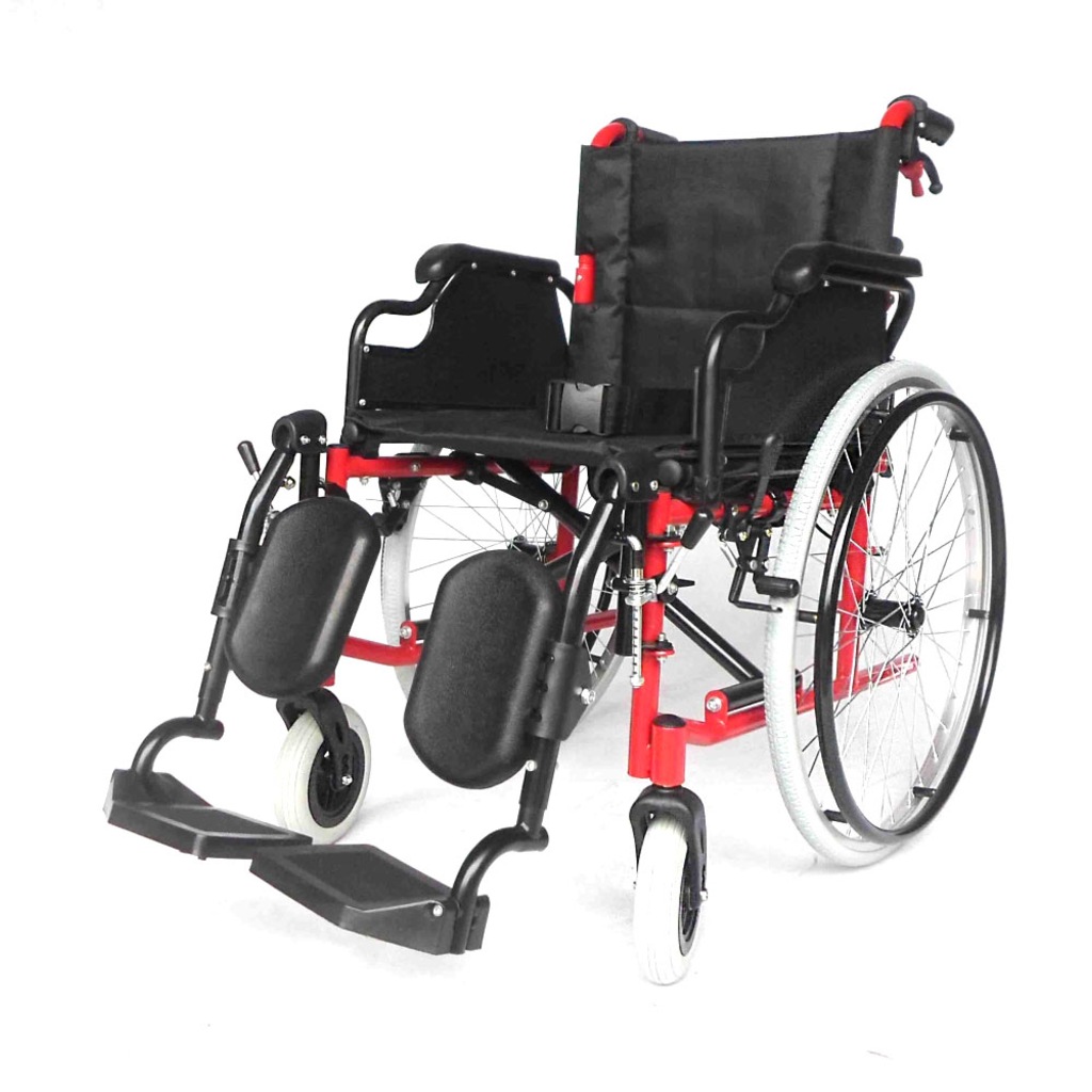 Vivi Ev702 Standart Manuel Tekerlekli Sandalye