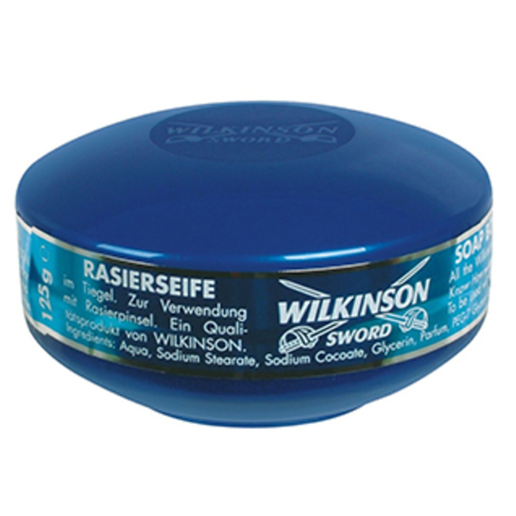 Wilkinson Sword Tıraş Sabunu Shaving Soap Bowl 125g