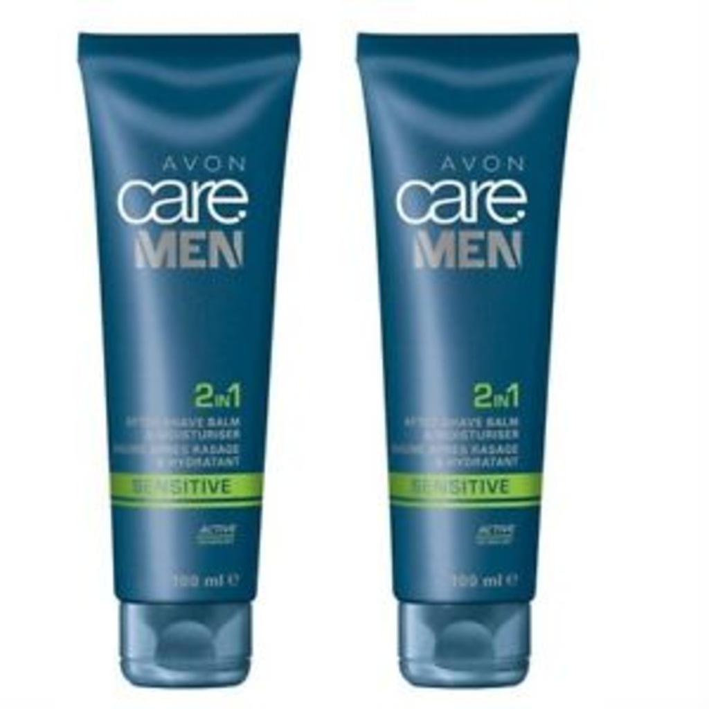 Avon Care Men After Shave Balm Tıraş Sonrası Balmı 100 Ml