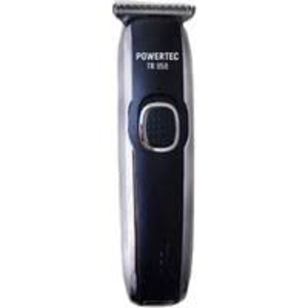 POWERTEC TR858 858 TIRAŞ MAKİNESİ SAÇ SAKAL BIYIK TRAŞ MAKİNESİ