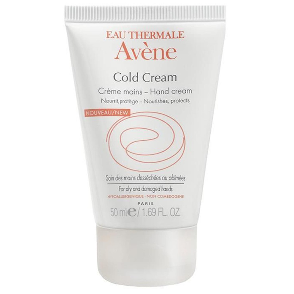 Avene Cream Mains Cold Cream 50 ml (Çok Kuru ve Çatlamış Ciltler