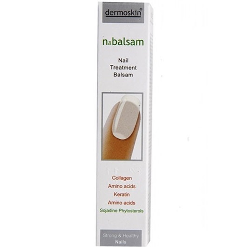 Dermoskin N Balsam Nail Treatment Balsam 10 ml Tırnak Bakım Kremi