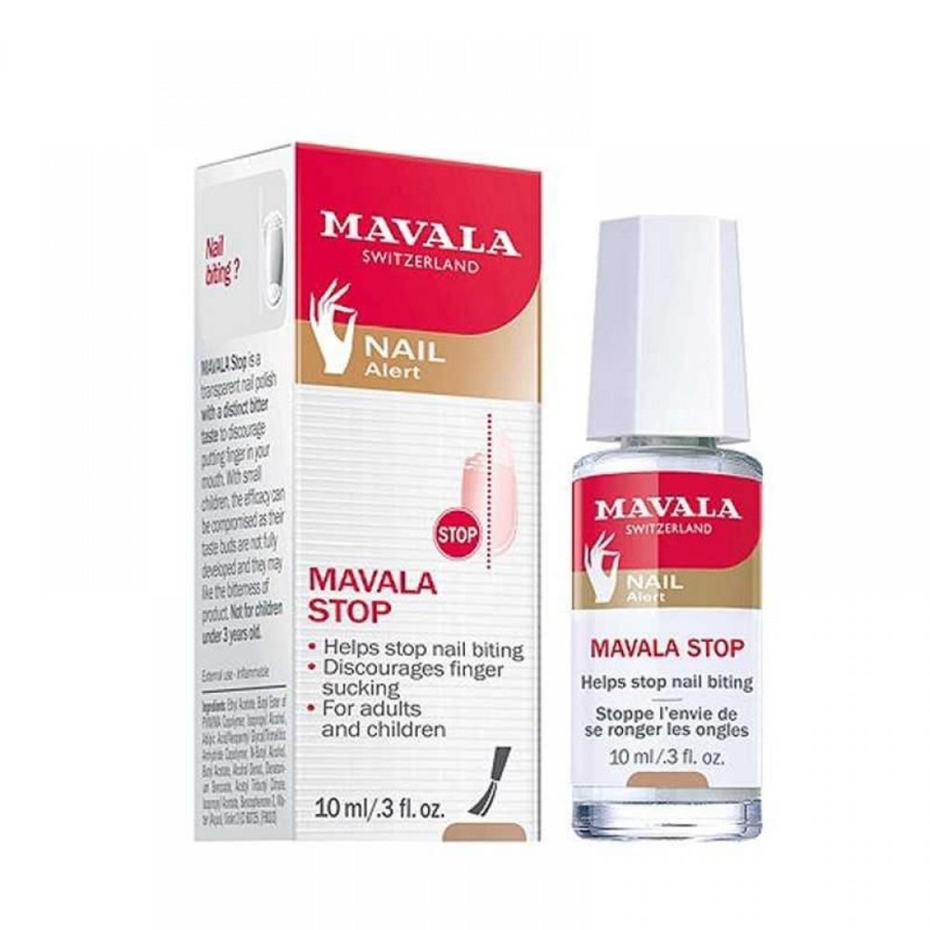 Mavala Stop Tırnak Yemeye Son