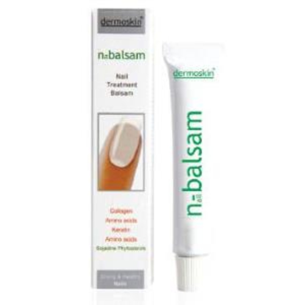 N-balsam Tırnak Bakımı (Nail Balsam)