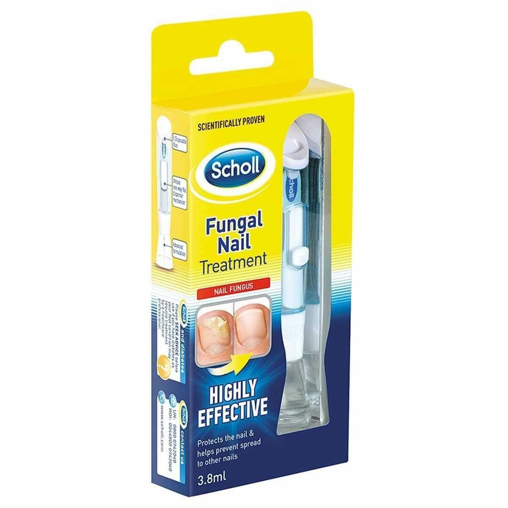 Scholl Fungal Nail Treatment Tırnak Mantarı Giderici Fiyatları ve