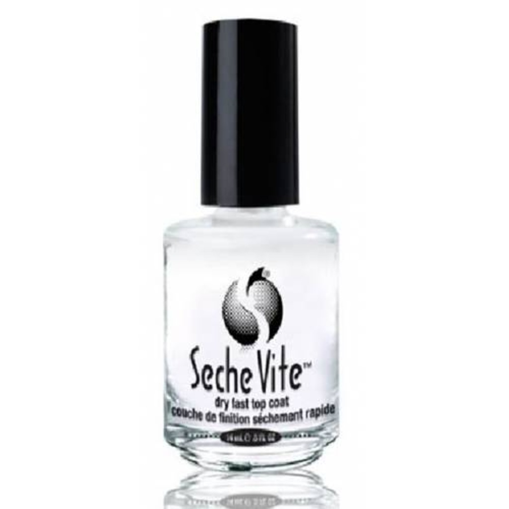 Seche Vite Dry Fast Top Coat Hızlı Kurutucu Üst Kaplama 14 Ml