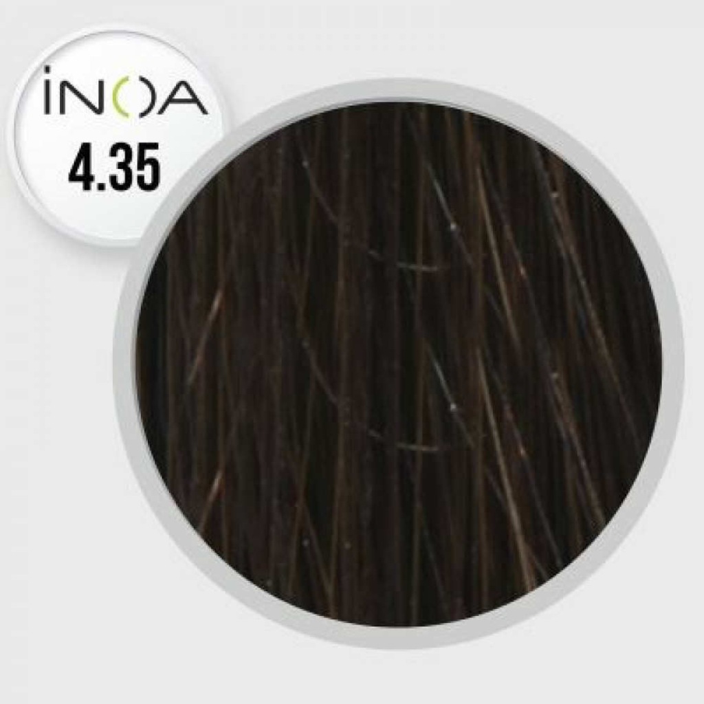 Loreal Inoa 4.35 Kahve Dore Akaju Saç Boyası Fiyatları ve Özellikleri
