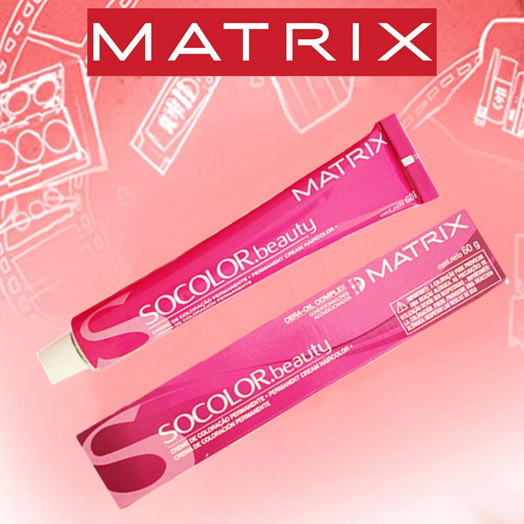 MATRIX Socolor Beauty Saç Boyası 90ml (TÜM RENKLER)