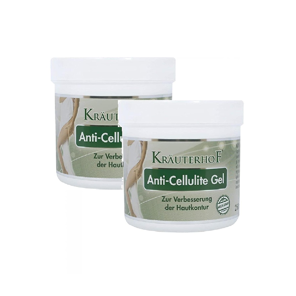 Krauterhof Anti Cellulite Gel Selulit Jeli 2 X 250ml Fiyatlari Ve Ozellikleri