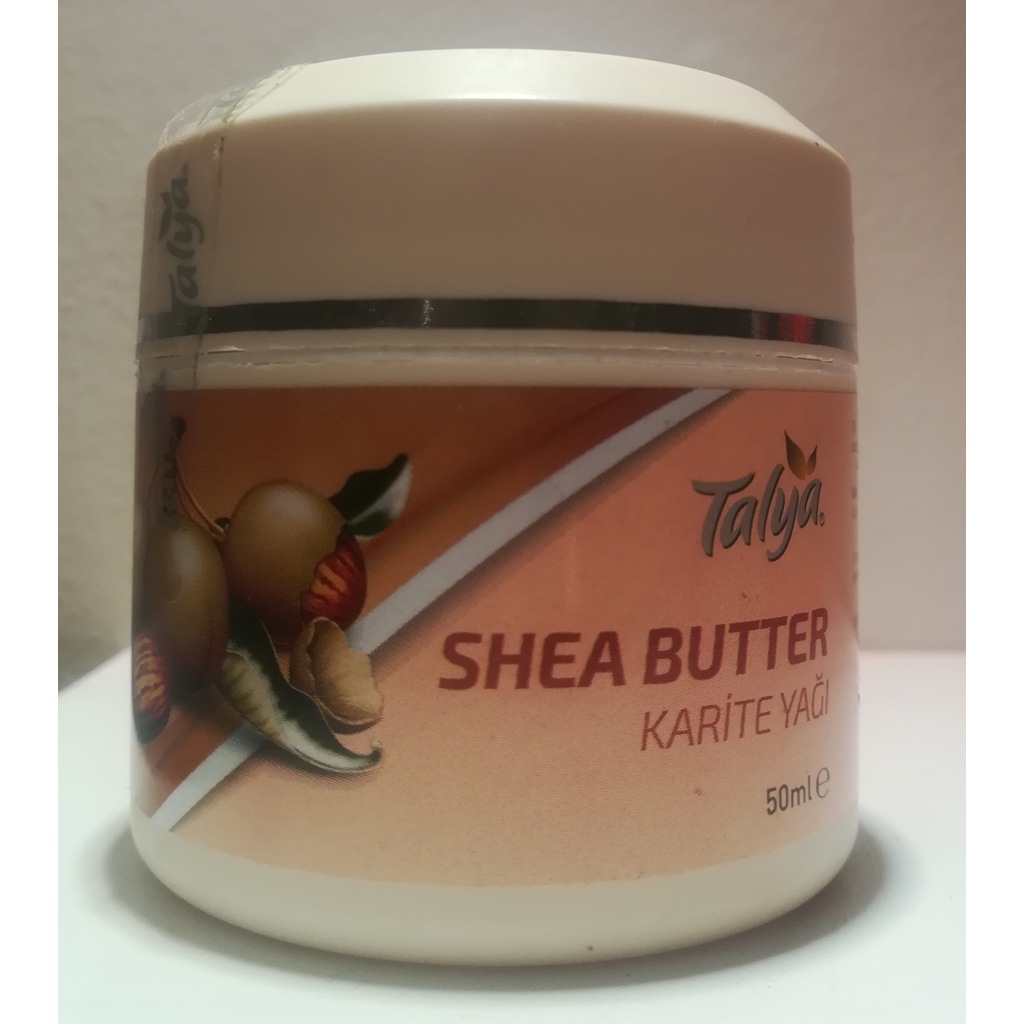 SHEA BUTTER KARİTE YAĞI