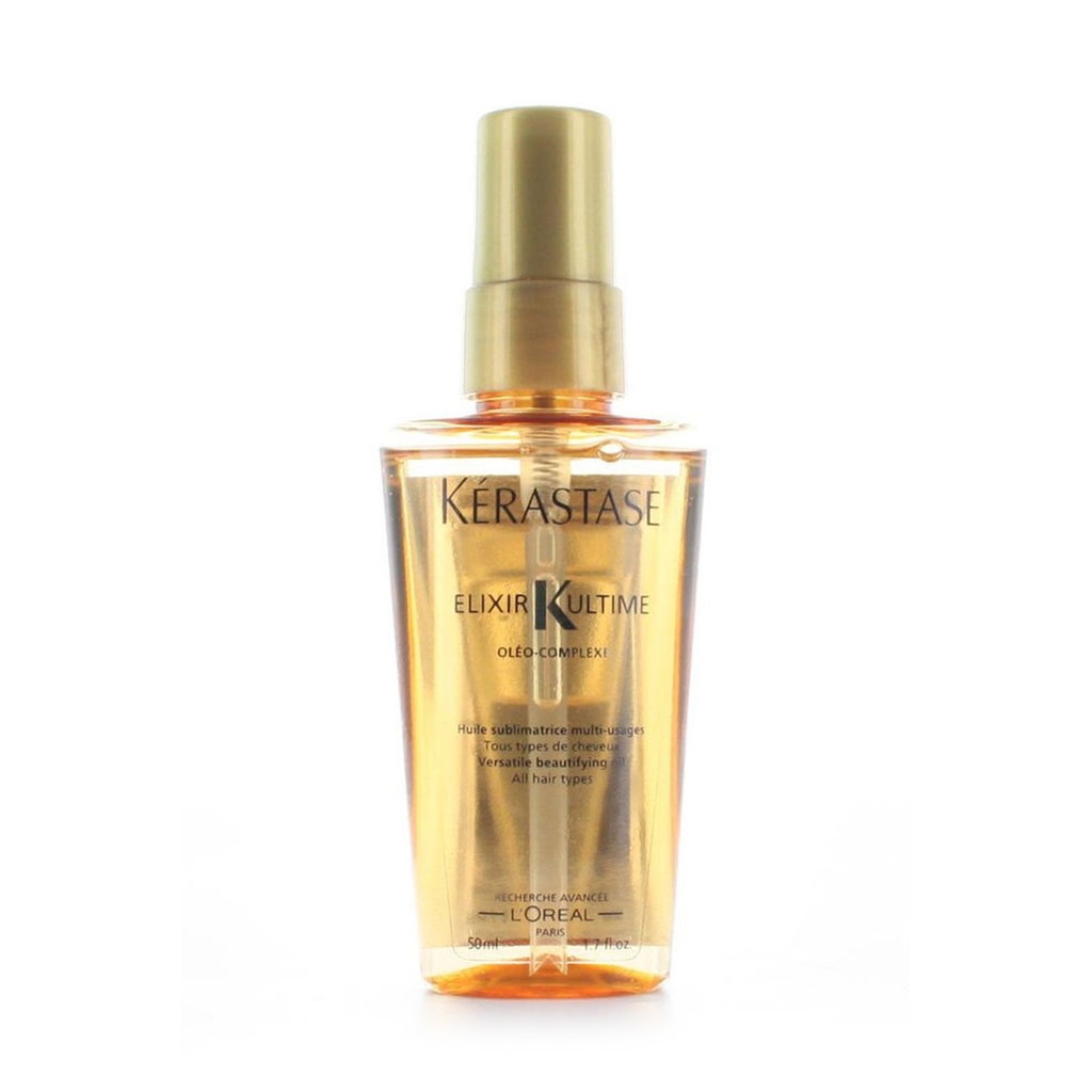 Kerastase Elixir Ultime Oleo Complexe Bakım Yağı 50 ml