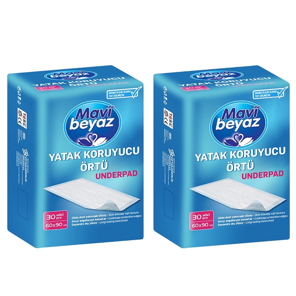 mavi beyaz hasta alti bezi serme yatak koruyucu 90x60 cm 60 adet fiyatlari ve ozellikleri mavi beyaz hasta alti bezi serme yatak koruyucu 90x60 cm 60 adet fiyatlari ve ozellikleri