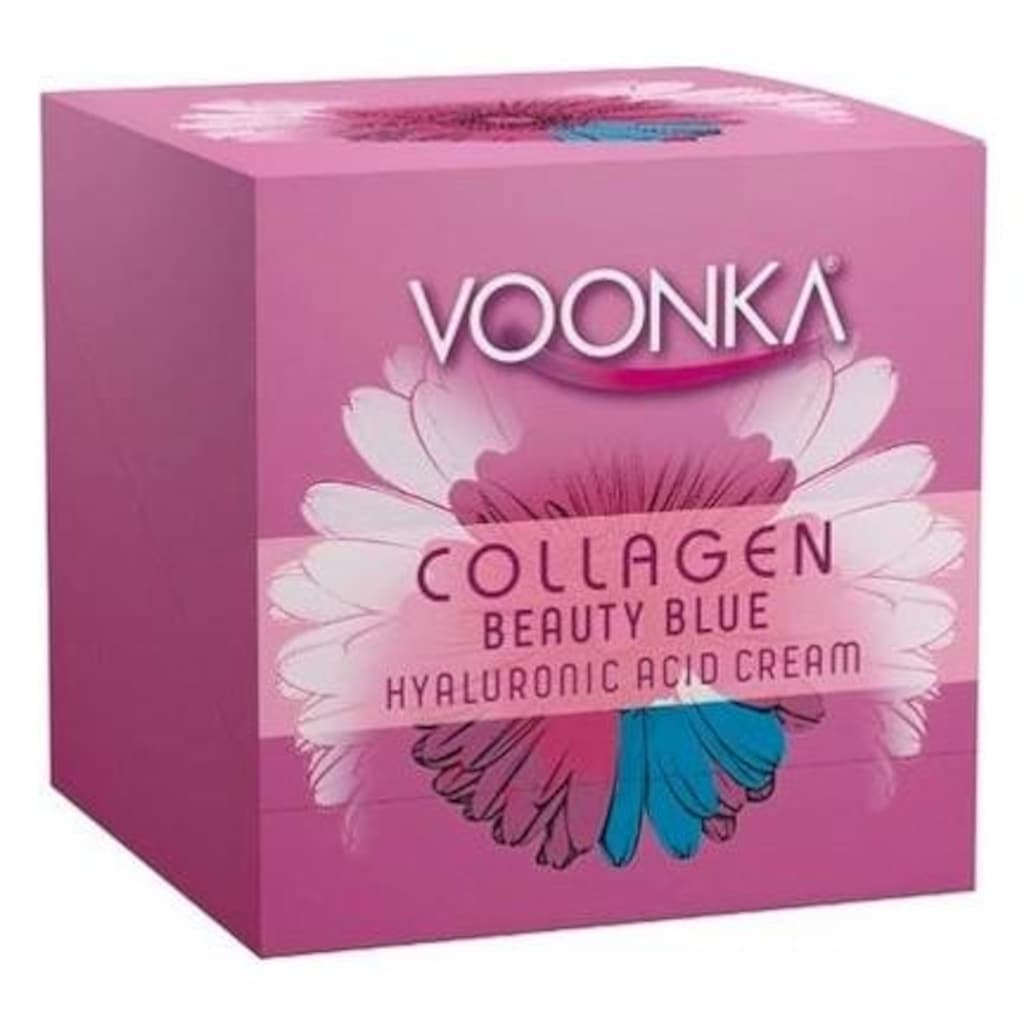 Voonka Collagen Beauty Blue Hyaluronic Acid Krem 50 ml Fiyatları ve Özellikleri