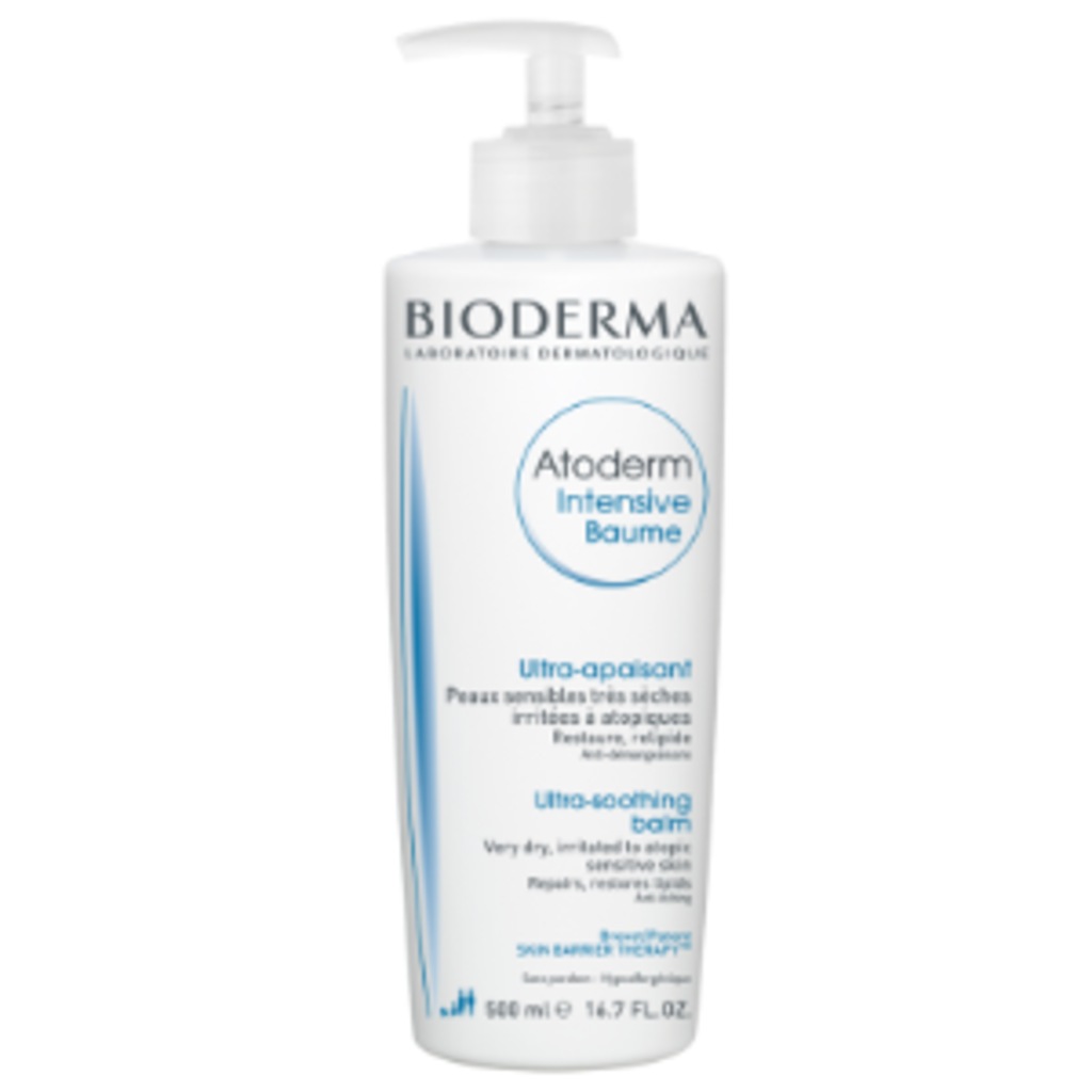 Bioderma Atoderm Intensive Baume Çok Kuru Ciltler İçin Balsam 500