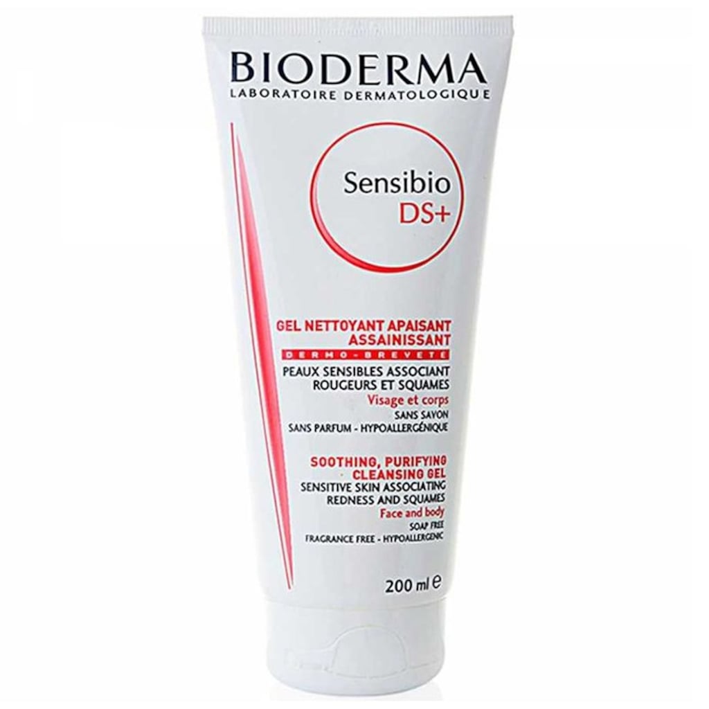 Bioderma Sensibio Ds Gel Nettoyant Y Z Temizleme Jeli Ml N Com