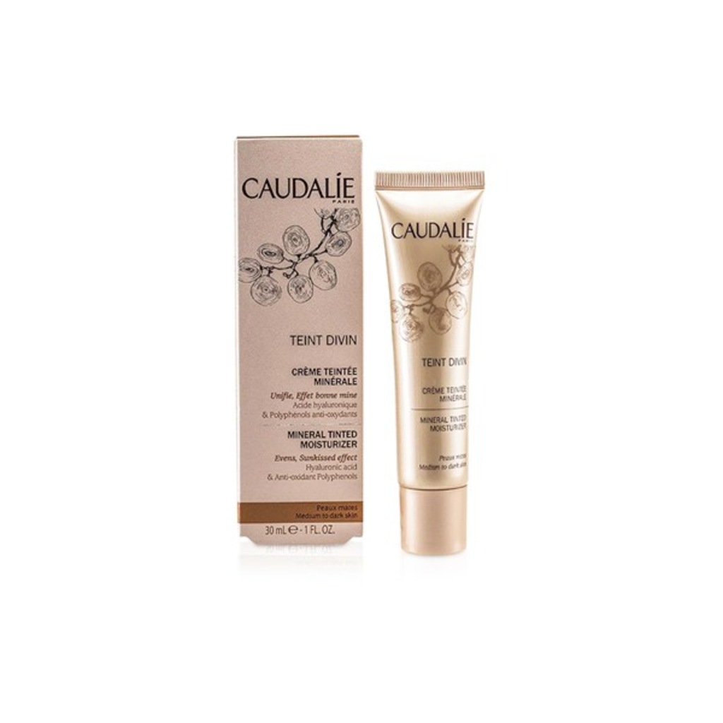 Caudalie Nemlendirici Etkili Gündüz Bakım Kremi (Koyu Ten) 30 ML