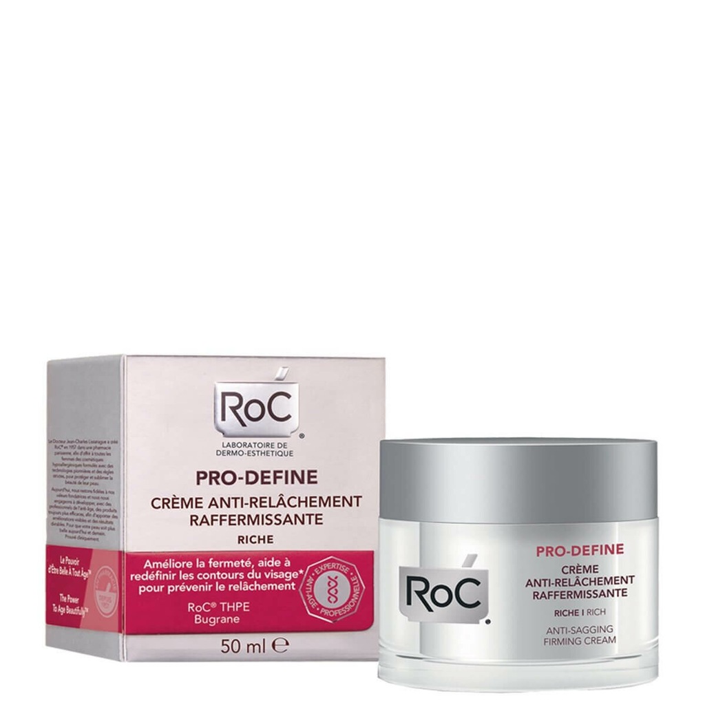 Roc Pro-Define Sıkılaştırıcı Yoğun Bakım Kremi 50 ml