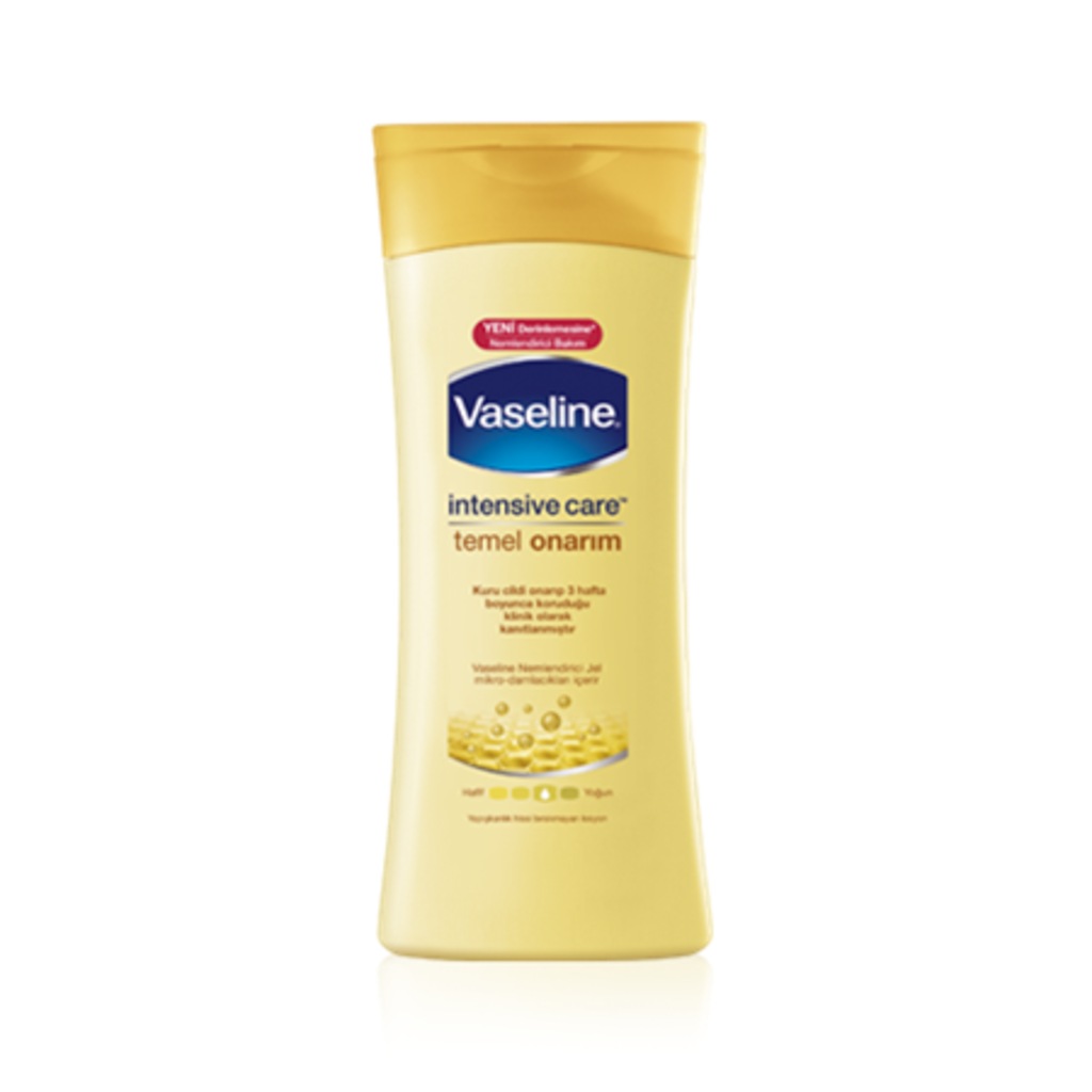 Vaseline İntensive Care Temel Onarım Losyon 100 ml