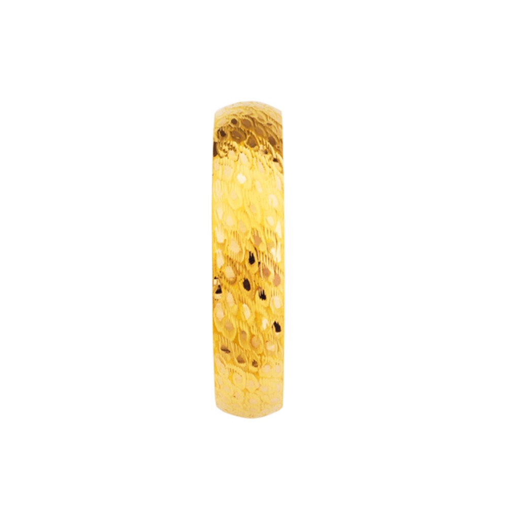 15,00 Gr 12 Mm 22 Ayar İşçiliksiz Bilezik