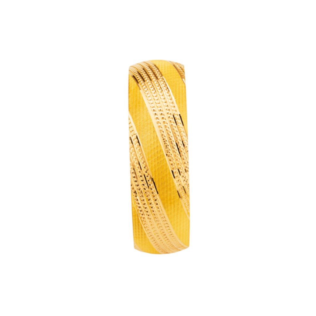 25 Gr 20 Mm 22 Ayar İşçiliksiz Bilezik