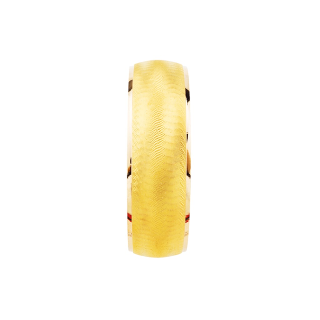 25 Gr 20 Mm 22 Ayar İşçiliksiz Bilezik
