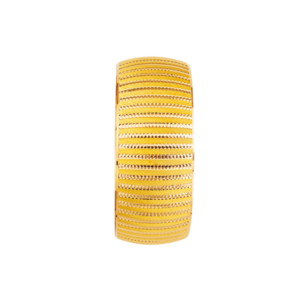 40 gr(gram)30 Mm 22 Ayar İşçiliksiz Bilezik