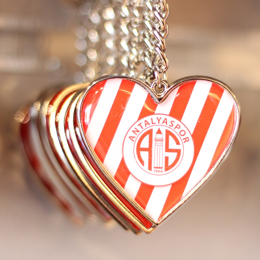 KALP ÇİZGİLİ AS LOGO