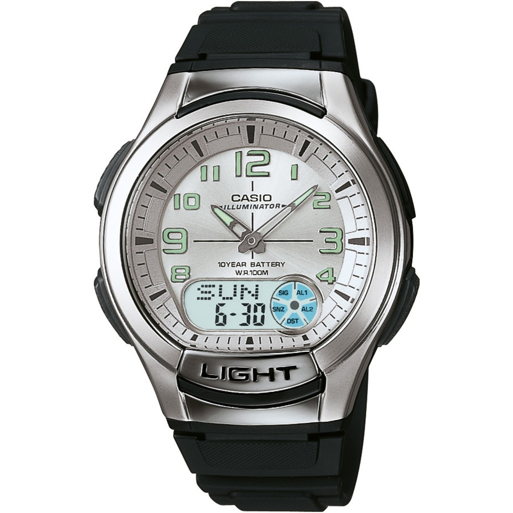 Casio AQ-180W-7BVDF Erkek Kol Saati