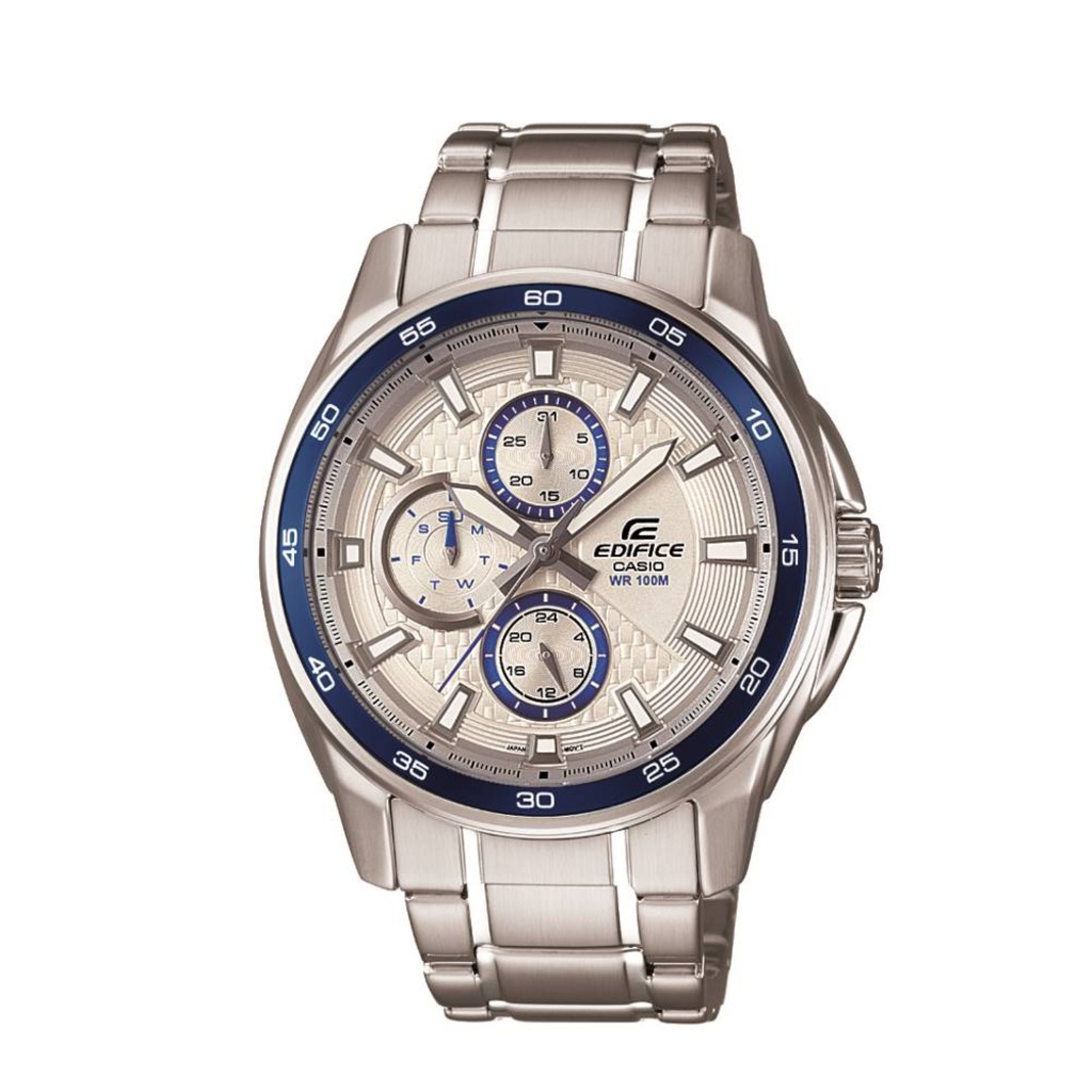 Casio EF-334D-7AVUDF Erkek Kol Saati