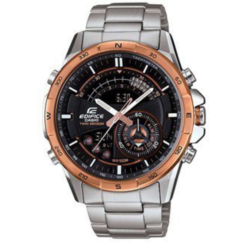 Casio Era-200db-1a9dr Edifice Serisi Erkek Kol Saati - n11.com