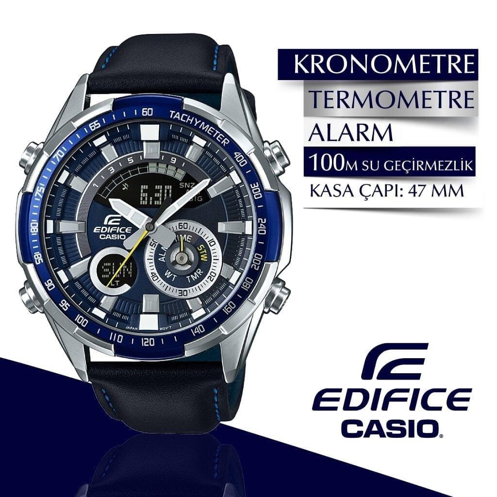 Casio ERA-600L-2AVUDF Erkek Kol Saati