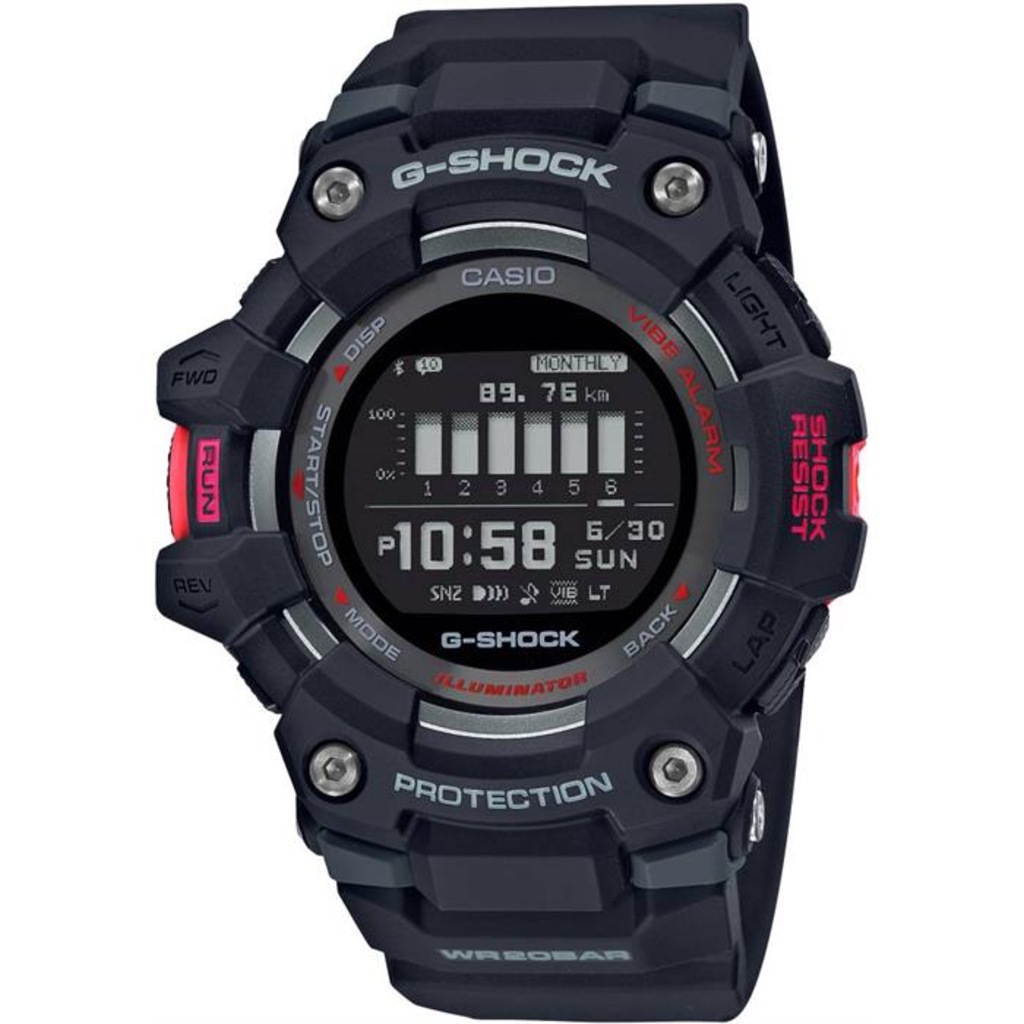 Casio G-Shock GBD-100-1DR Kol Saati