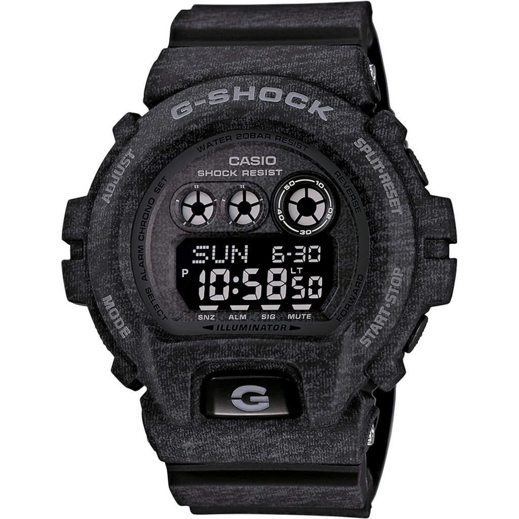 Casio GD-X6900HT-1DR Erkek Kol Saati