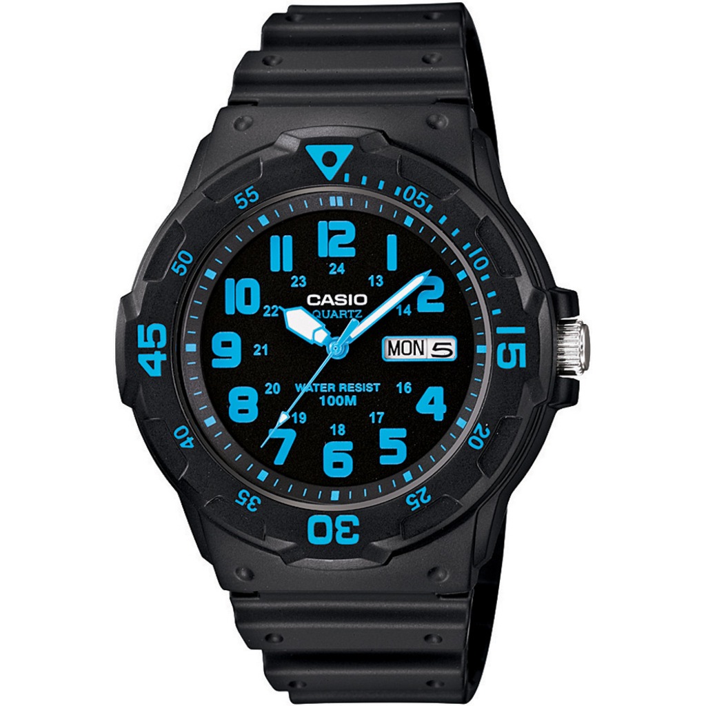 Casio MRW-200H-2BVDF Erkek Kol Saati