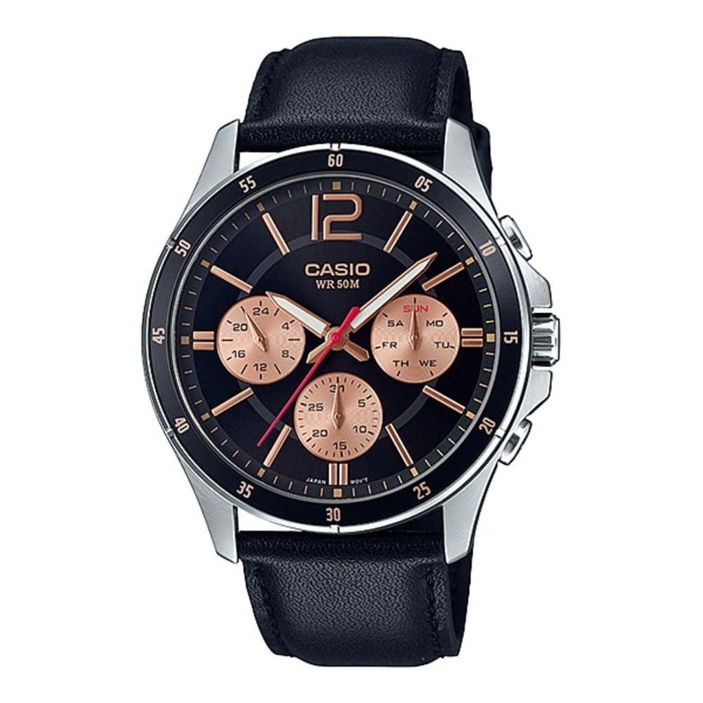 Casio MTP-1374L-1A2VDF Erkek Kol Saati