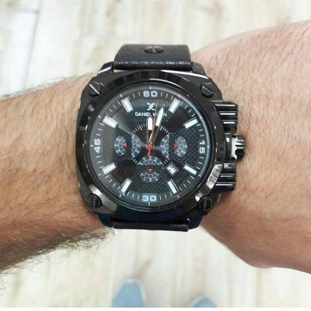 Daniel Klein Dk012029b 03 Gents Wristwatch