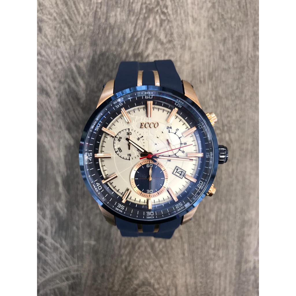 ECCO RM-4591M4 ERKEK KOL SAATİ