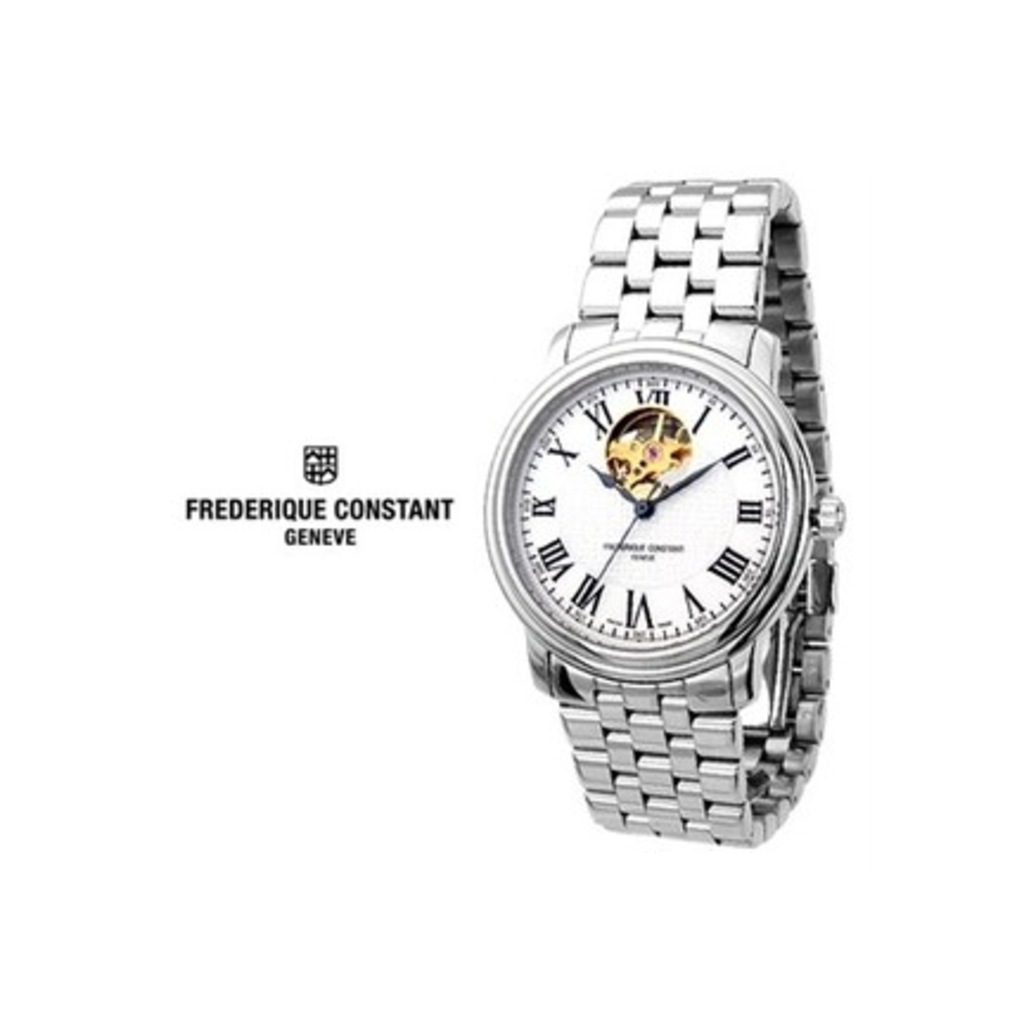 Frederıque Constant FC310M4P6B2 Erkek Kol Saati