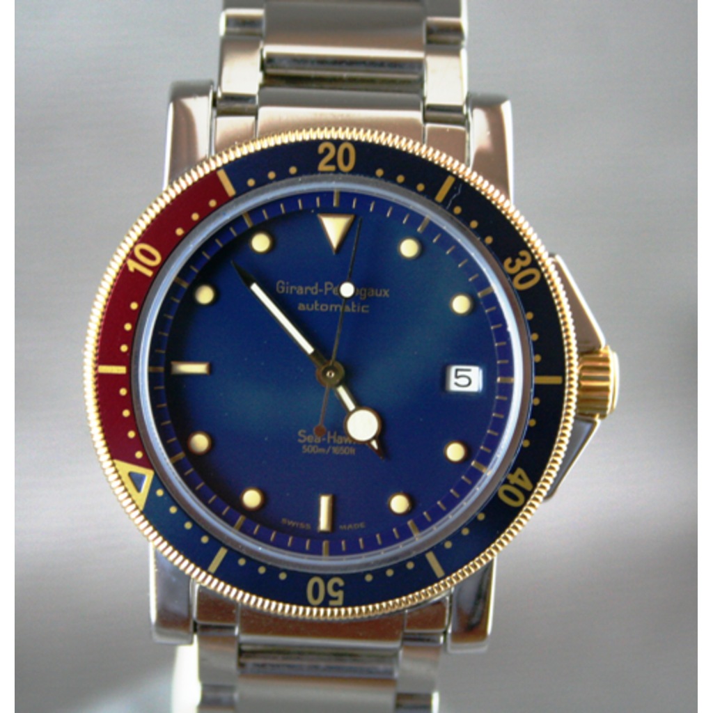 GIRARD PERREGAUX SEA-HAWK 500M 7100