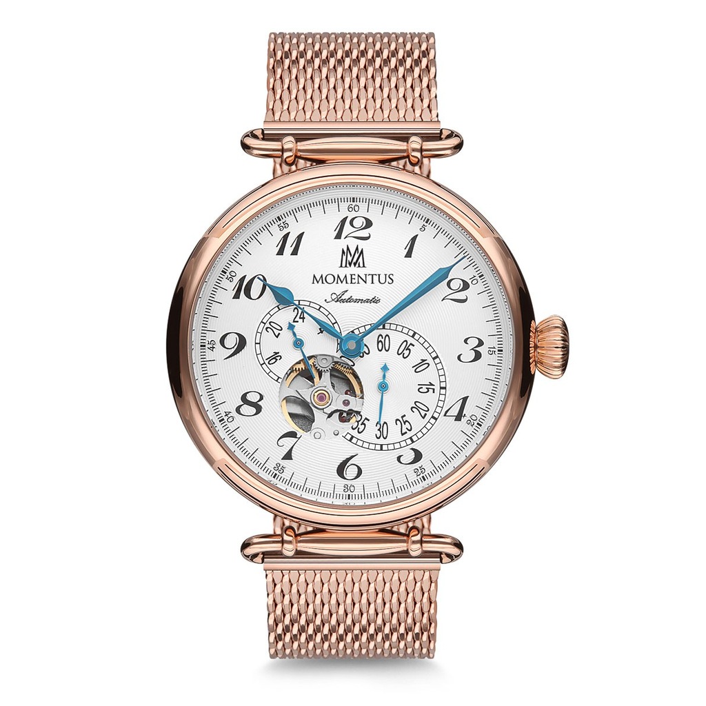 MOMENTUS TM253R-02SR ERKEK KOL SAATİ