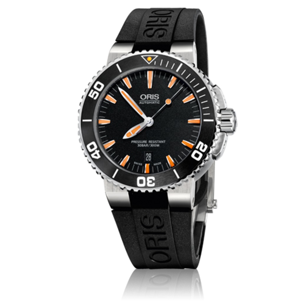 ORIS AQUIS 733.7653.41.59.RB