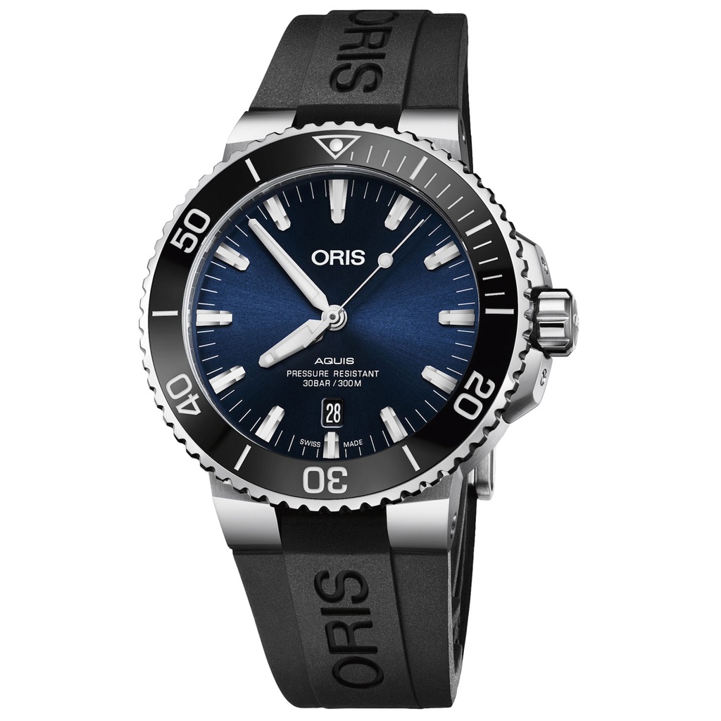 ORIS AQUIS 733.7730.41.35 R