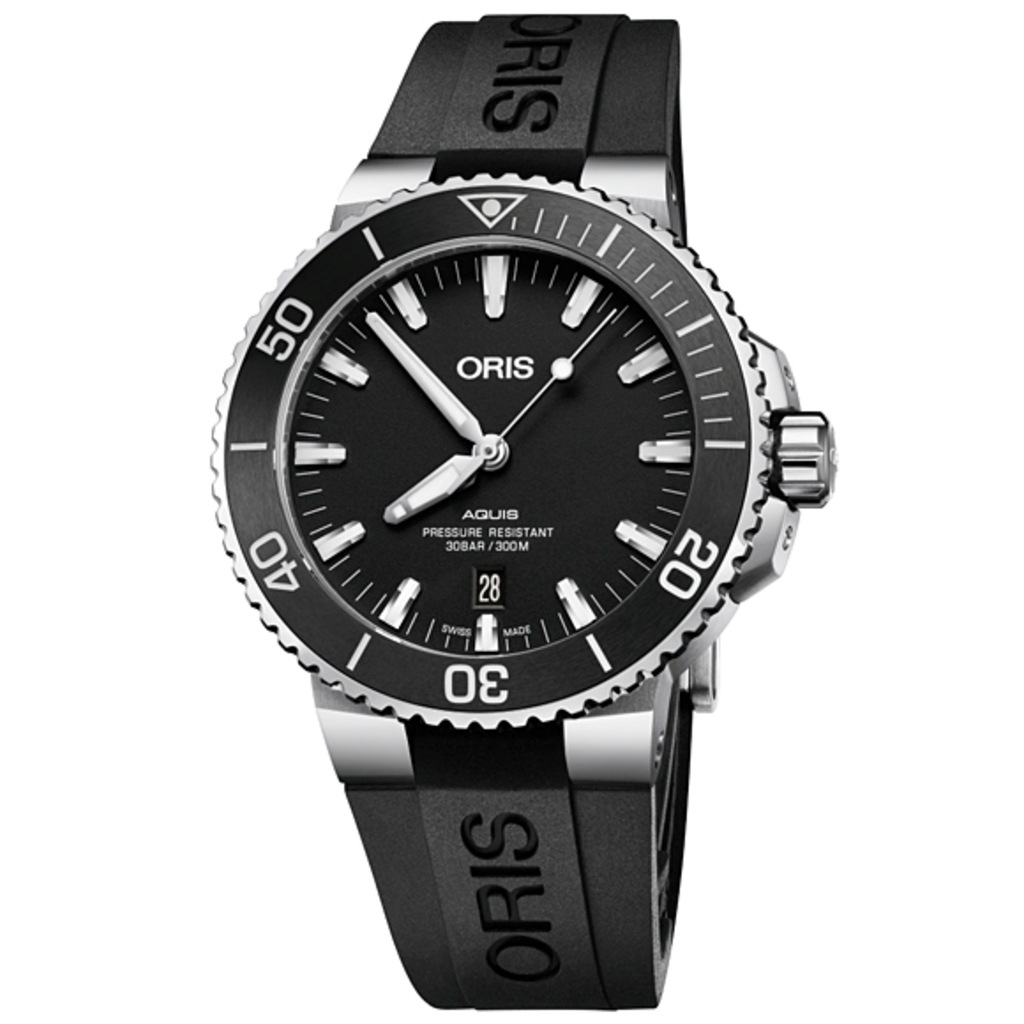 ORIS AQUIS 733.7730.41.54R