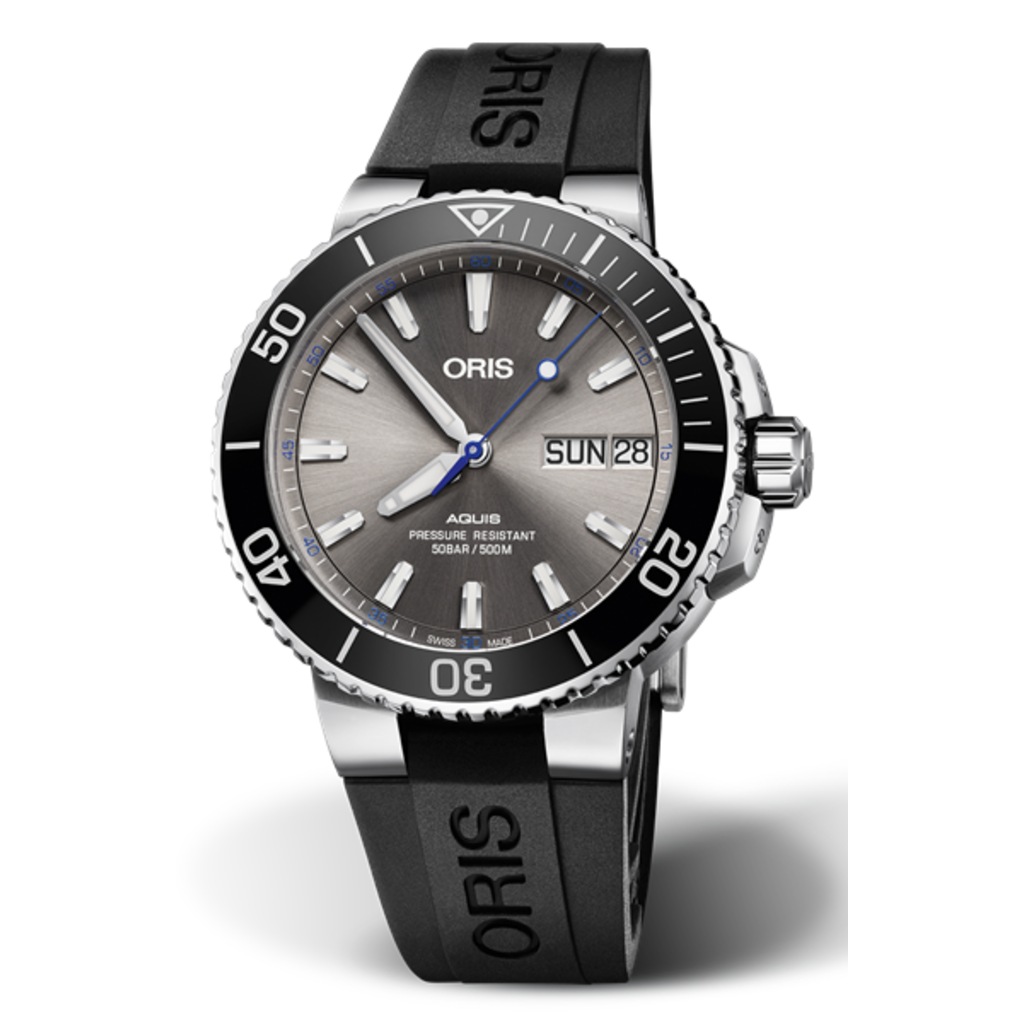 ORIS AQUIS 752.7733.41.83 R