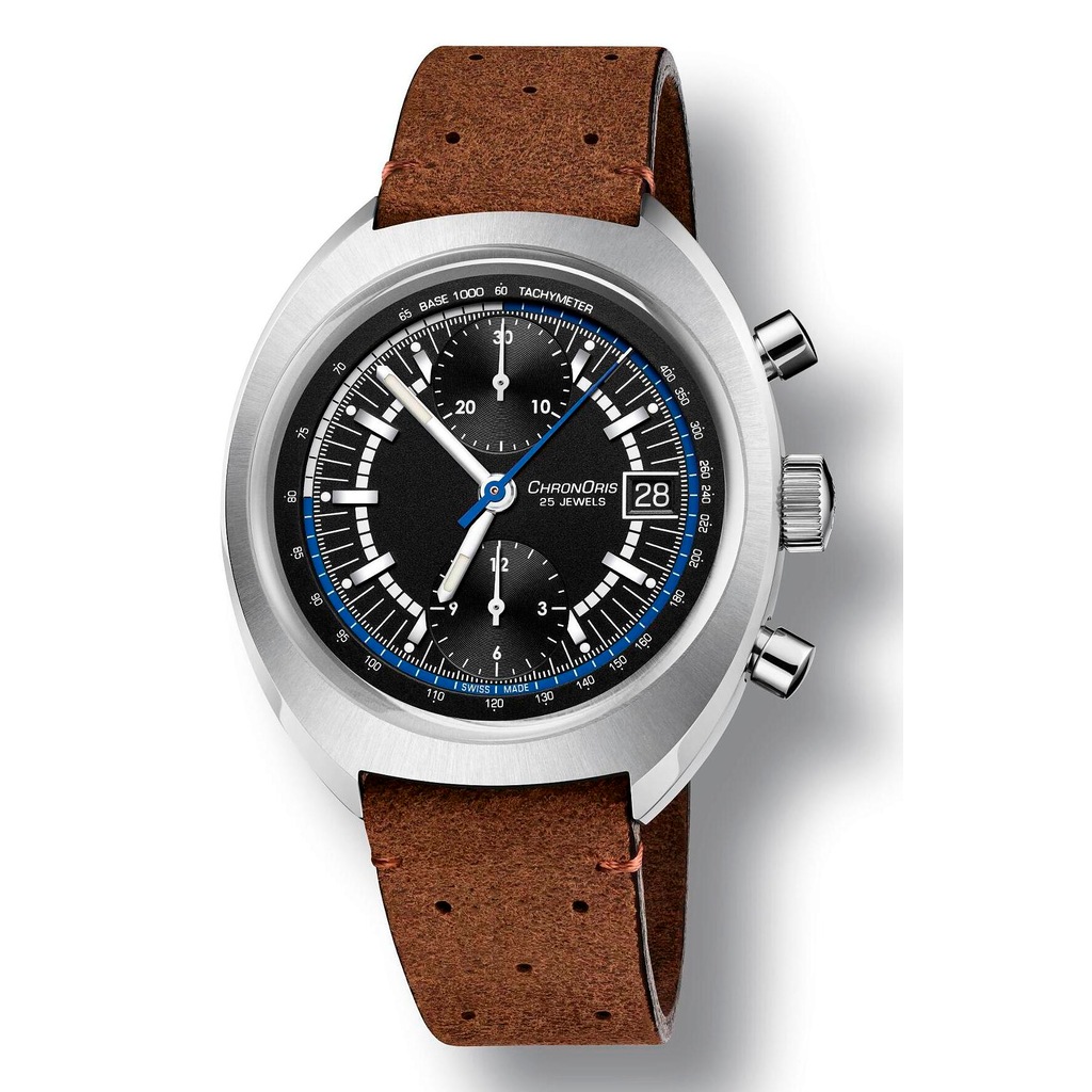 ORIS CHORONORIS 673.7739.40.84 L