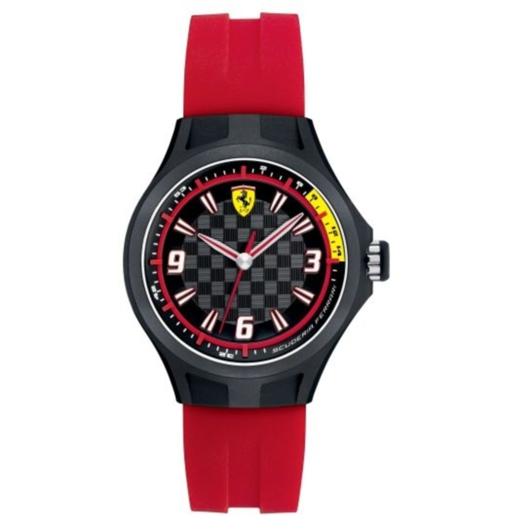 Scuderia Ferrari 0820002 Kadın Kol Saati